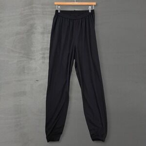 Vintage Patagonia Capilene Base Layer Pants‎ Black Athletic USA MADE Leggings XL